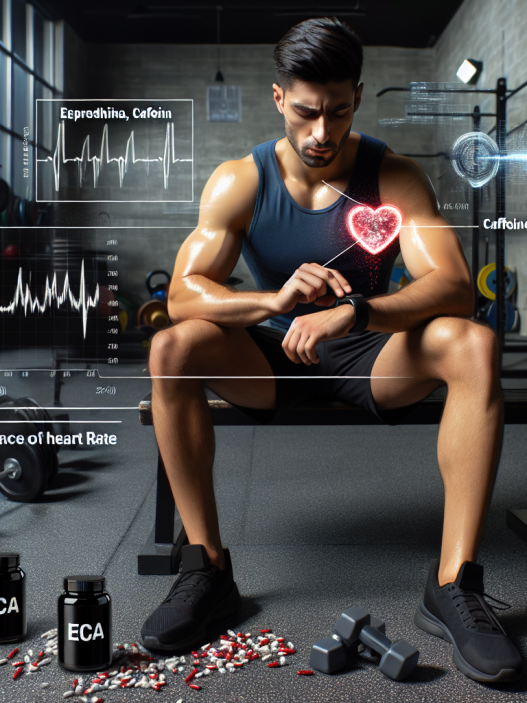 L'influenza dell'ECA sulla frequenza cardiaca durante l'attività sportiva