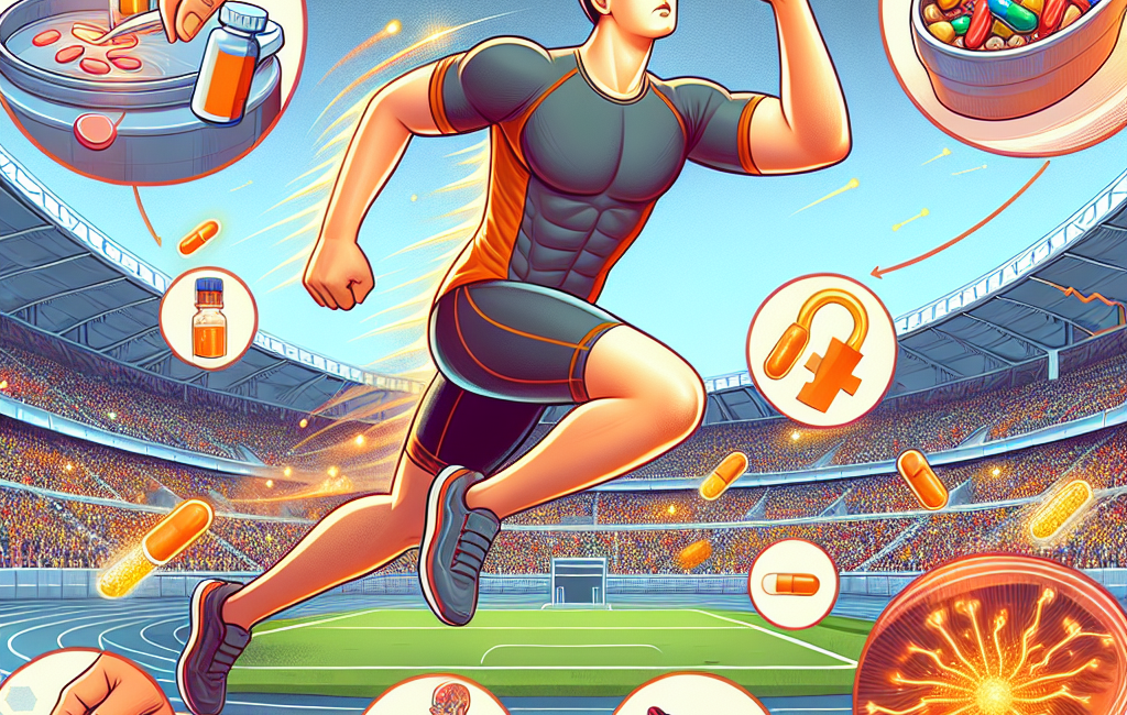 L'uso dell'Ezetimibe nel miglioramento delle prestazioni sportive