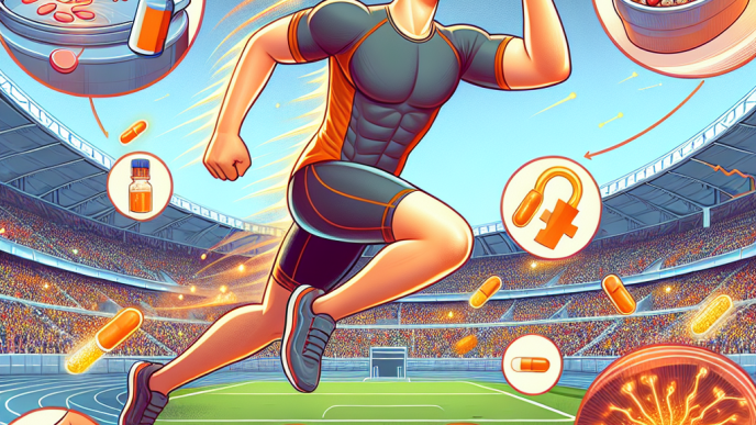 L'uso dell'Ezetimibe nel miglioramento delle prestazioni sportive