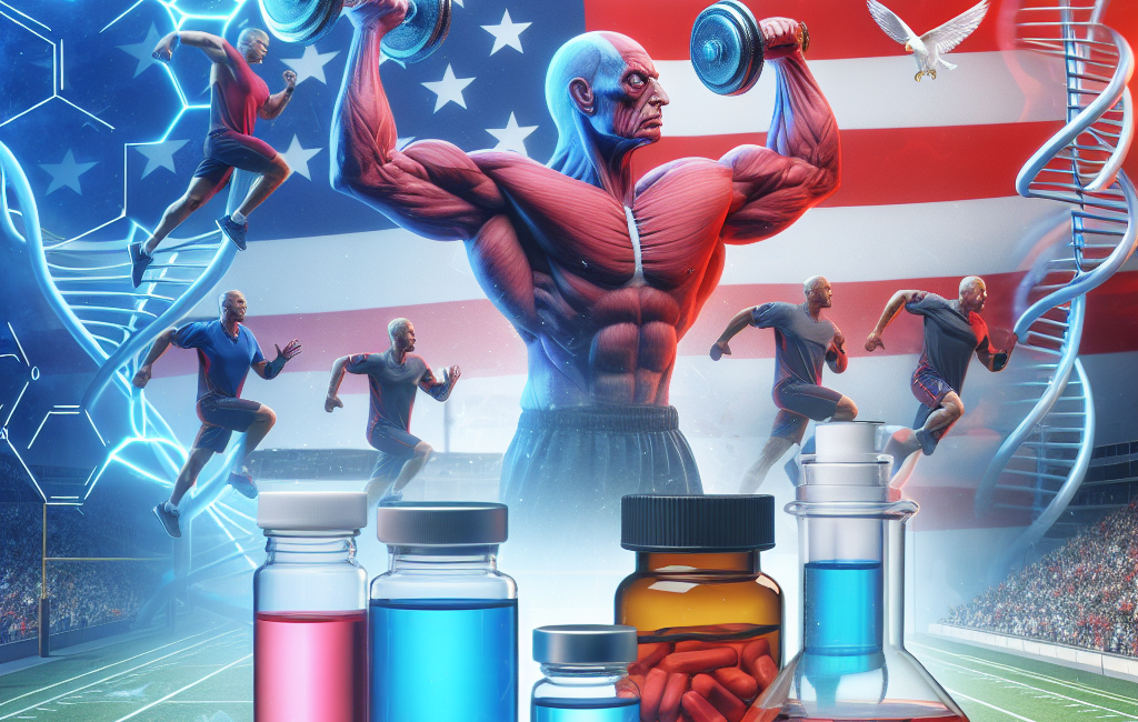 La controversia sulle Drostanolone pillole nell'ambito della farmacologia sportiva