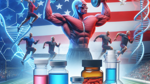 La controversia sulle Drostanolone pillole nell'ambito della farmacologia sportiva