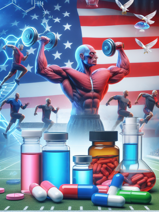 La controversia sulle Drostanolone pillole nell'ambito della farmacologia sportiva