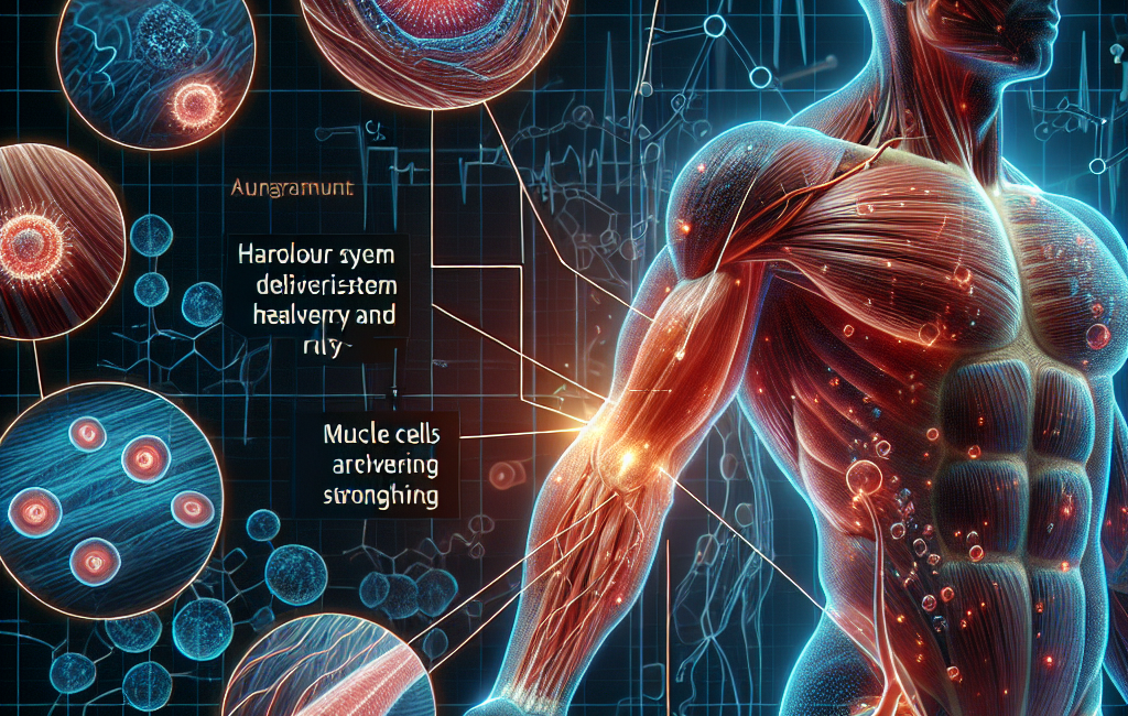 Halotestin: come influisce sul recupero muscolare dopo lo sforzo fisico