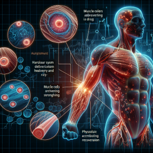 Halotestin: come influisce sul recupero muscolare dopo lo sforzo fisico