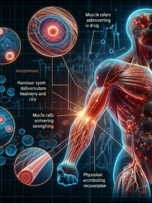 Halotestin: come influisce sul recupero muscolare dopo lo sforzo fisico