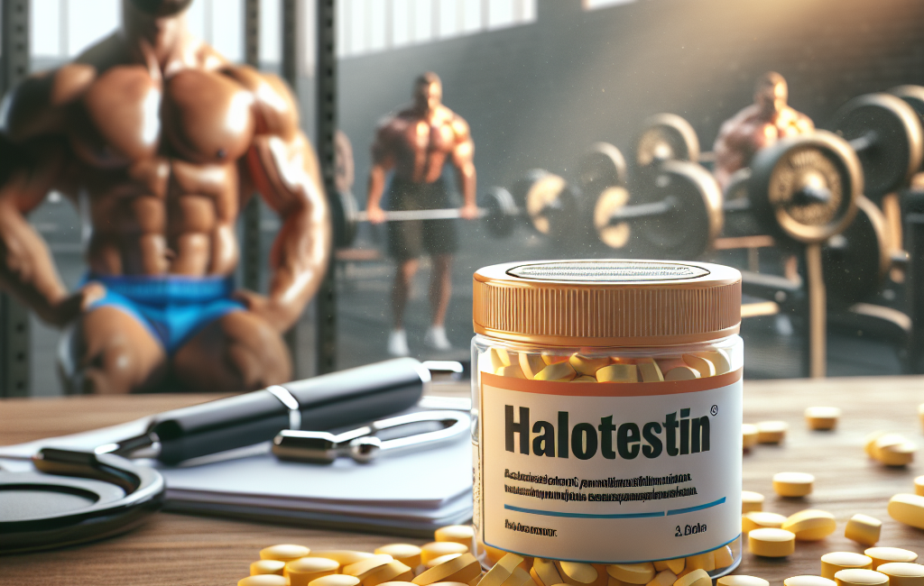 Halotestin: un integratore controverso nel bodybuilding