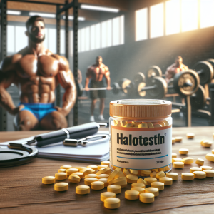 Halotestin: un integratore controverso nel bodybuilding