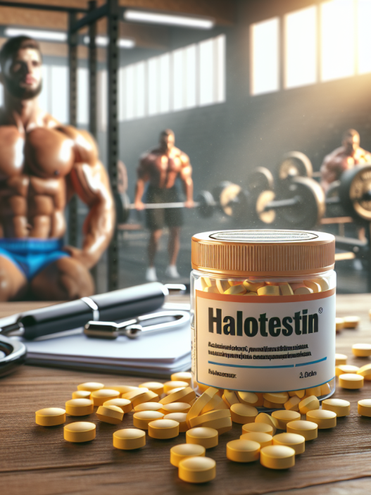 Halotestin: un integratore controverso nel bodybuilding