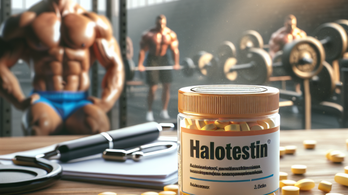 Halotestin: un integratore controverso nel bodybuilding