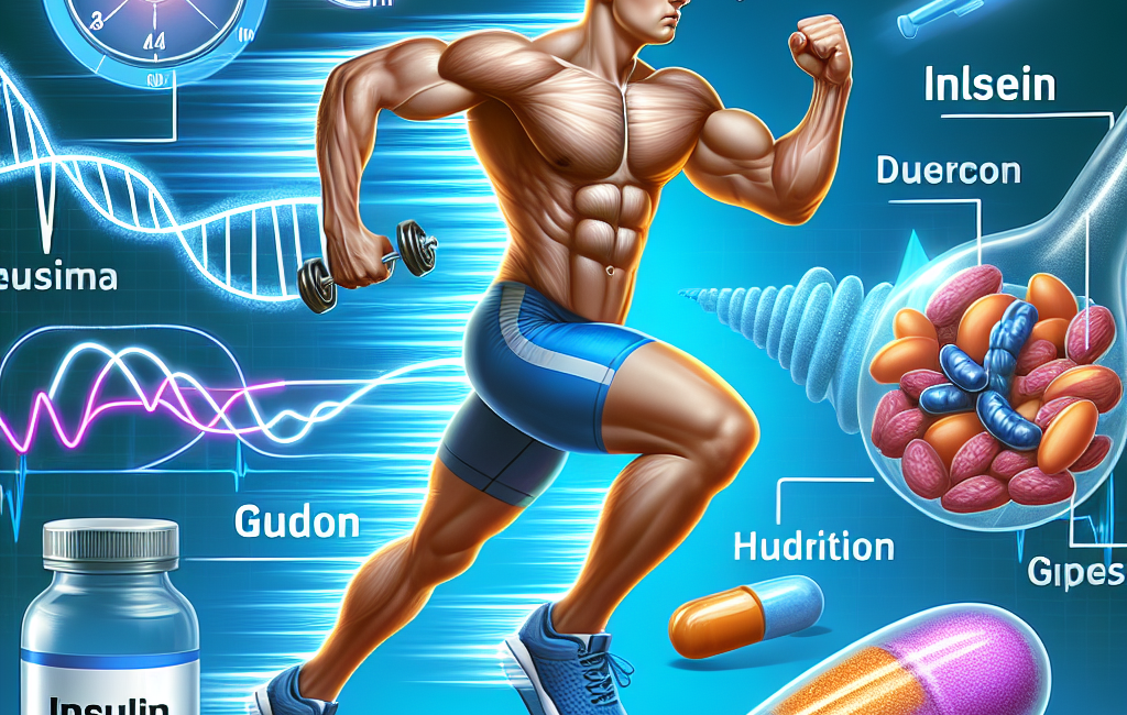 Insulina: Il Principale Ormonale Coinvolto nel Metabolismo dei Carboidrati durante lo Sport