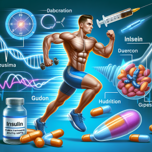 Insulina: Il Principale Ormonale Coinvolto nel Metabolismo dei Carboidrati durante lo Sport
