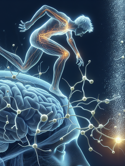 LT4 sodio e il suo impatto sul sistema nervoso centrale durante l'attività sportiva