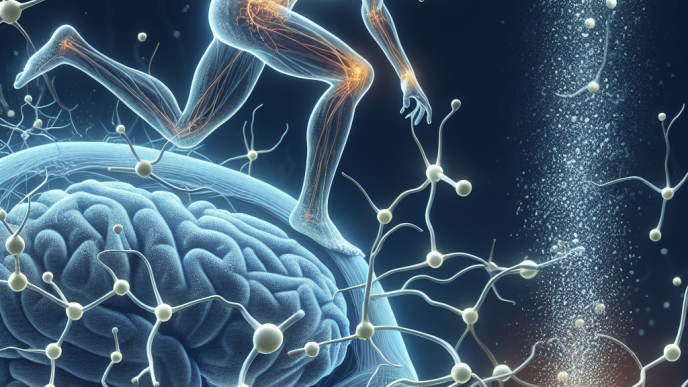 LT4 sodio e il suo impatto sul sistema nervoso centrale durante l'attività sportiva